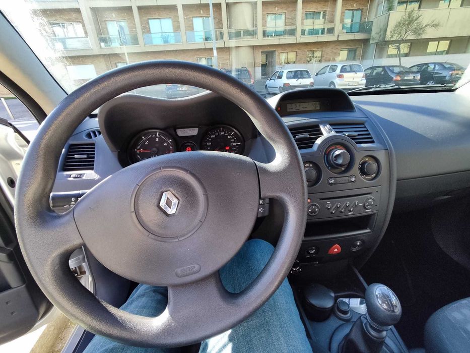 Renault Megane Break 1,5dci 105cv 2009