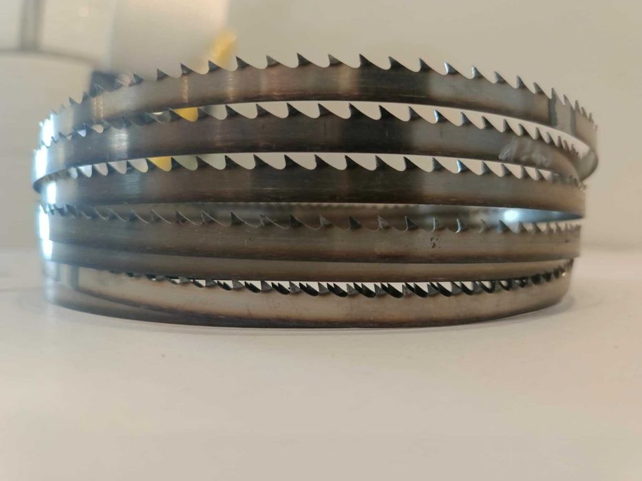 Piły taśmowe BRZESZCZOTY