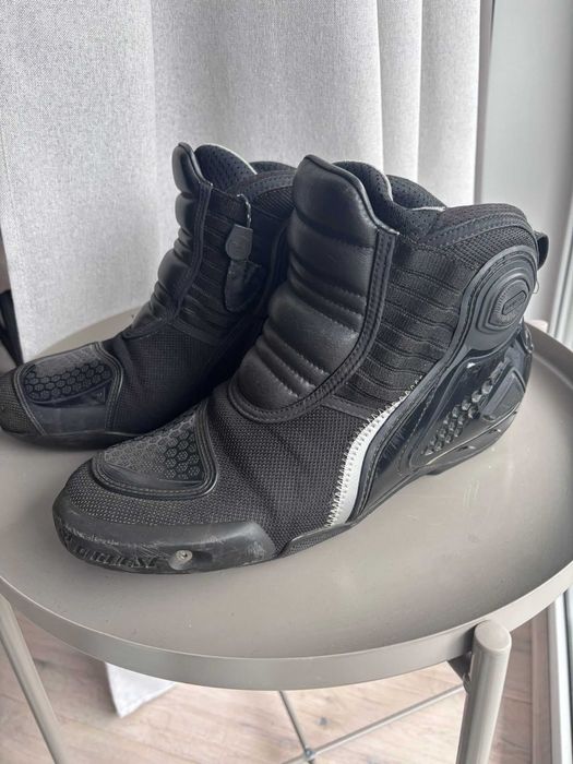 Buty motocyklowe krótkie MotoGP Dainese Dyno D1 Alpinestars roz. 44