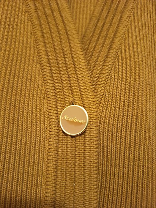 Casaco de malha Naulover - em ótimo estado