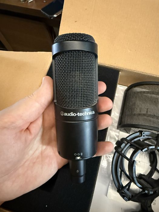 Audio-technica 2050