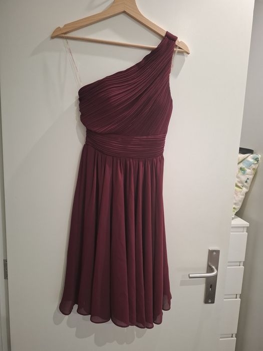 Vestido de cerimónia