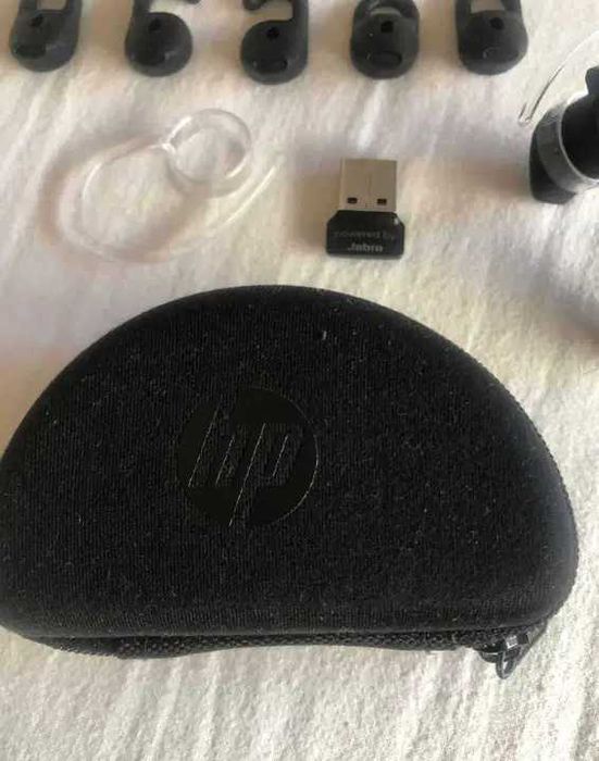 Auscultadores HP Mono sem fios UC (W3K08AA)
