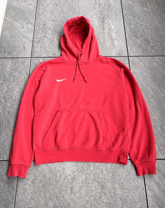 Bluza z kapturem NIKE hoodie boxy męska r. M