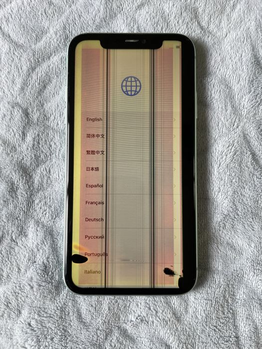 IPhone 11 128 GB Neverlock