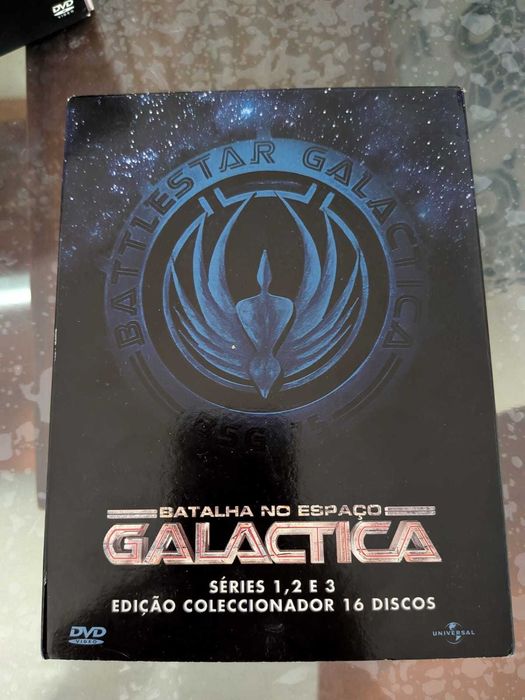 Vários Filmes, Séries e Figuras