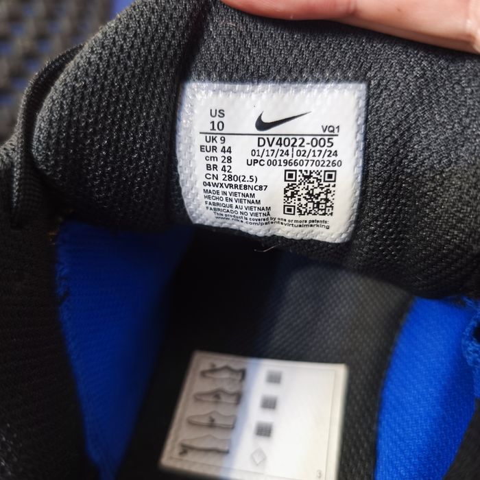 Чоловічі кросівки Nike Air Winflo 10