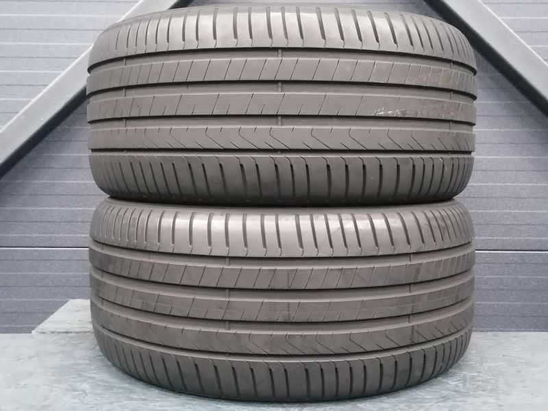 шини б.у літо 275 40 R18 PIRELLI Cinturato P7 P7C2 MO, Склад шин