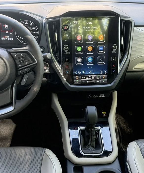 Subaru Forester 2024