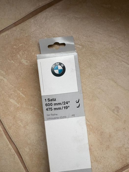 Wycieraczka BMW G20