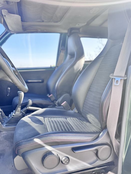 MITSHUBICHI PAJERO 2.5 td 1992 cabrio pintura nova