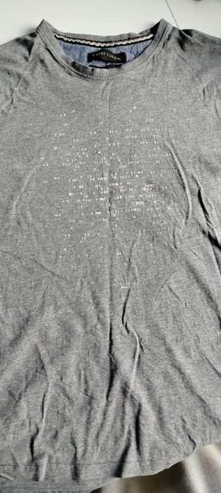 T-shirt męski Carry
