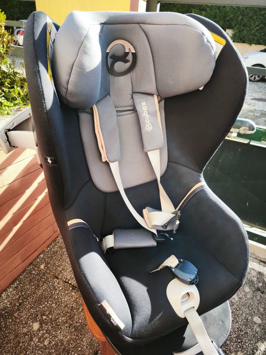 Cadeira Isofix Cybex Sirona M2 i-Size & Base M, Novo Preço