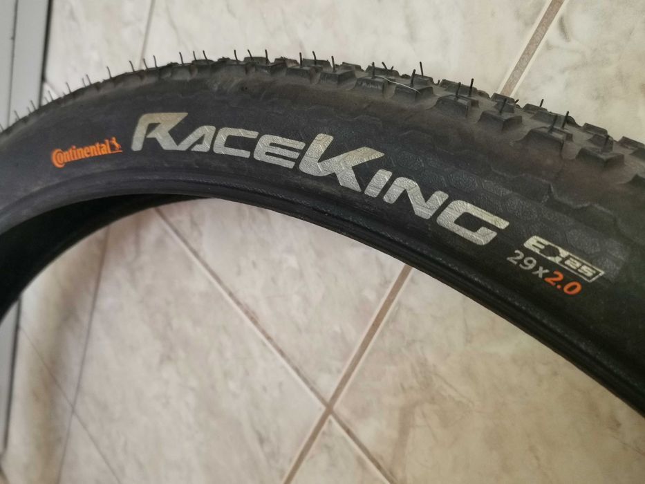 opona 29 CONTINENTAL Race King 2.0 e-bike ready stan bdb ! Warszawa