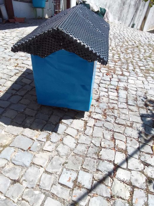 Casota personalizada e para conforto animal