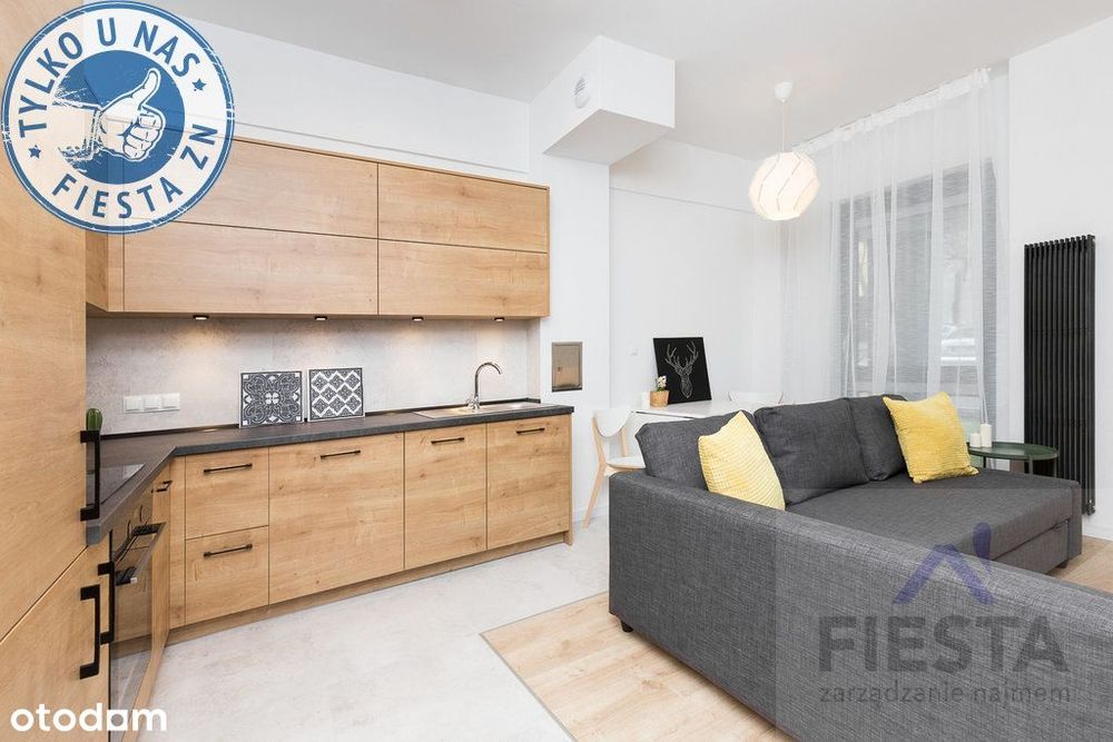 Mieszkanie na sprzedaż, 2 pokoje, 36 m², Warszawa