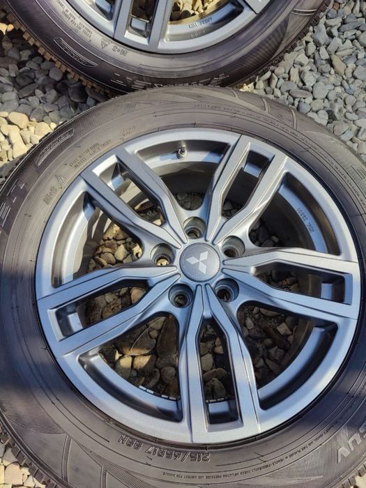 Диски 5.114,3R17 7j et38 dia67,1 Mitsubishi ASX/Lancer/Toyota Rav4/CRV