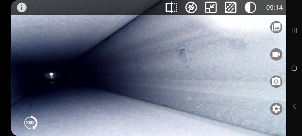 Ендоскоп usb камера 1м