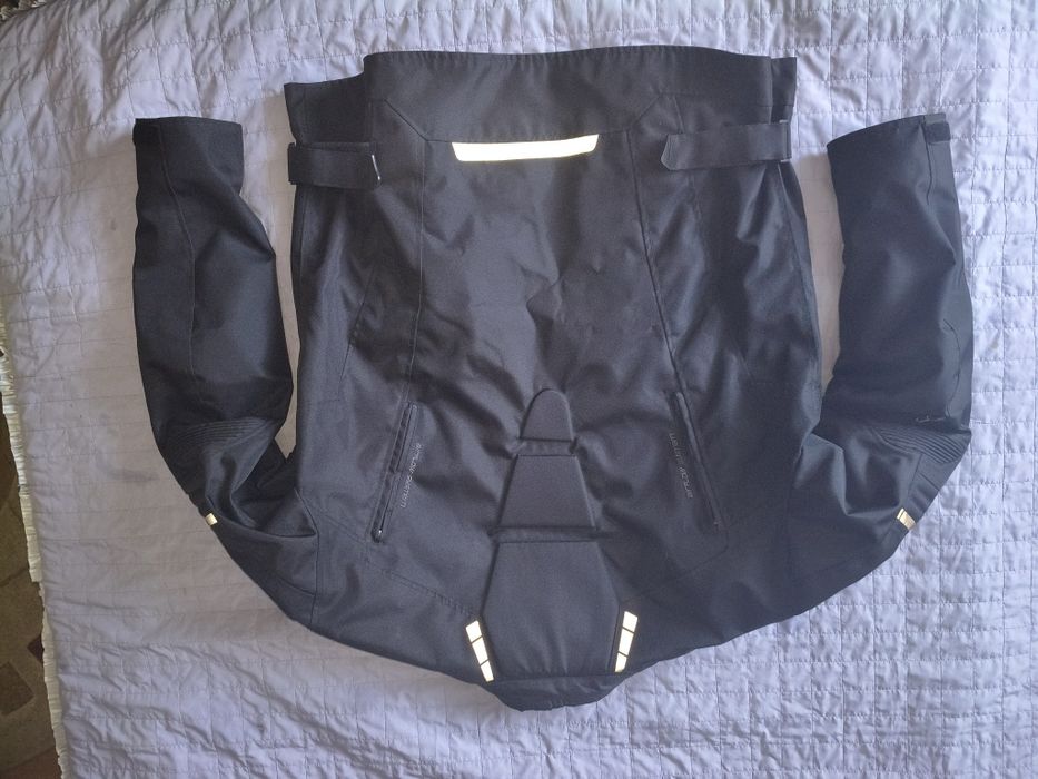 Kurtka męska SM Racewear Scorpio Black 2xl / 3xl