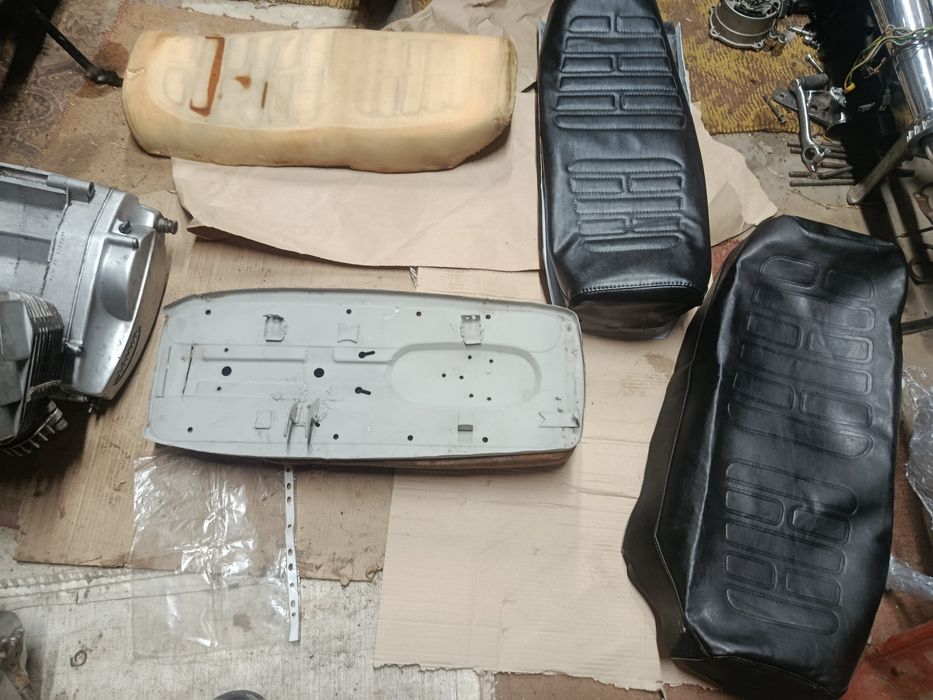 Сидіння ява 638-634,чезет