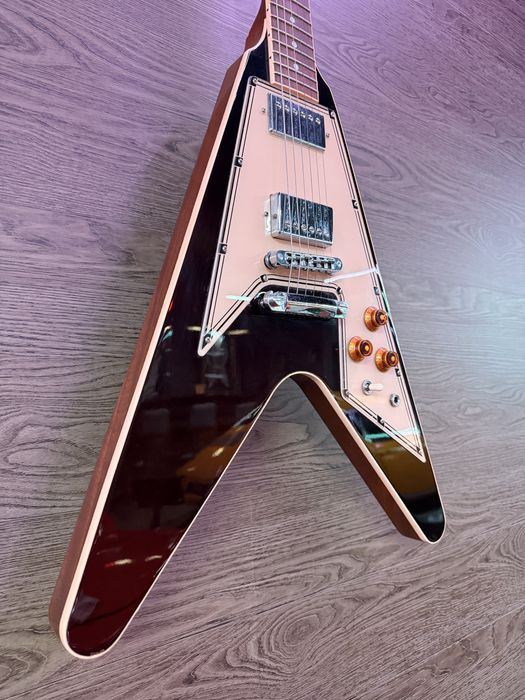 Gilbson flying V Grace Potter signature - Limitend Edition - Hard case