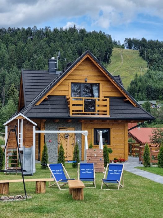 DOM Z WIDOKIEM!!! Kluszkowce, Narty,  Jezioro, Velo Czorsztyn, Balia