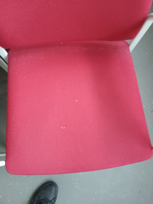 Krzesło konferencyjne używane stan dobry 6 szt