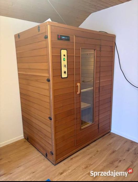 Sauna eletryczna