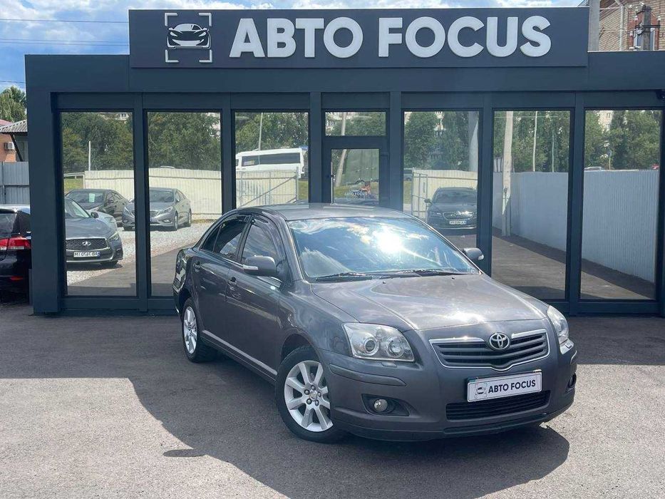 Toyota Avensis 2008 1.8 Бензин АКПП Обмін/Кредит/Лізинг