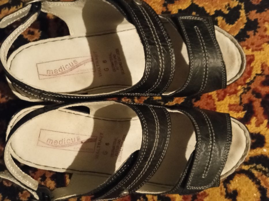 Buty Nowe Medicus G6