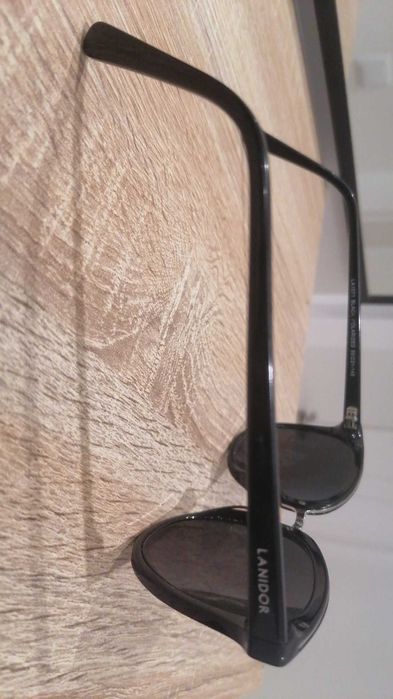 Óculos de sol da Lanidor. Lentes polarizadas