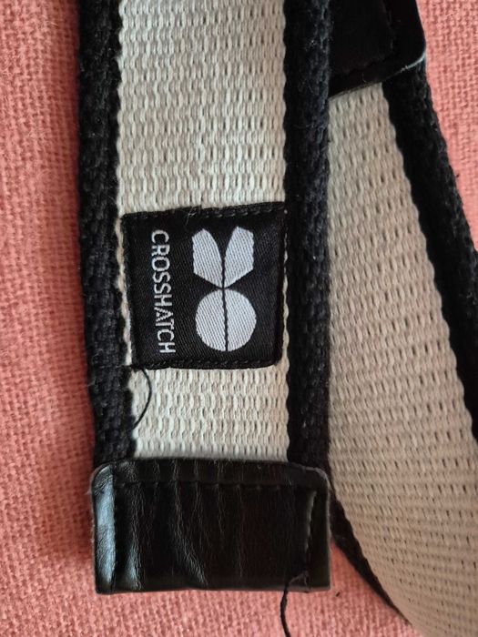Nowy pasek do spodni Crosshatch