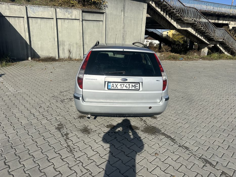 Ford Mondeo 2003