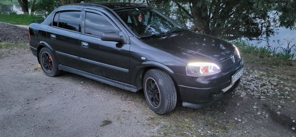 Opel Astra G 1.6