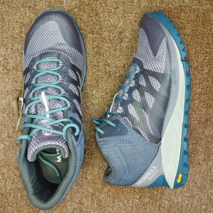 38,5,41. Жіночі черевики Merrell Antora 2 Mid GTX