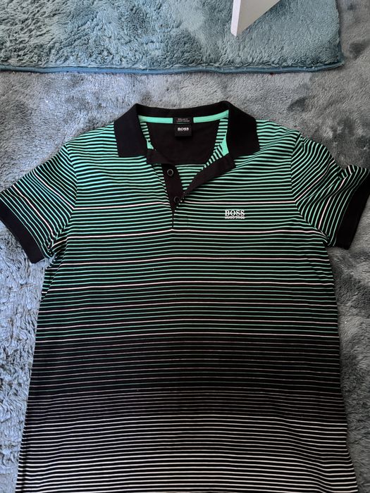 Koszulka polo hugo boss