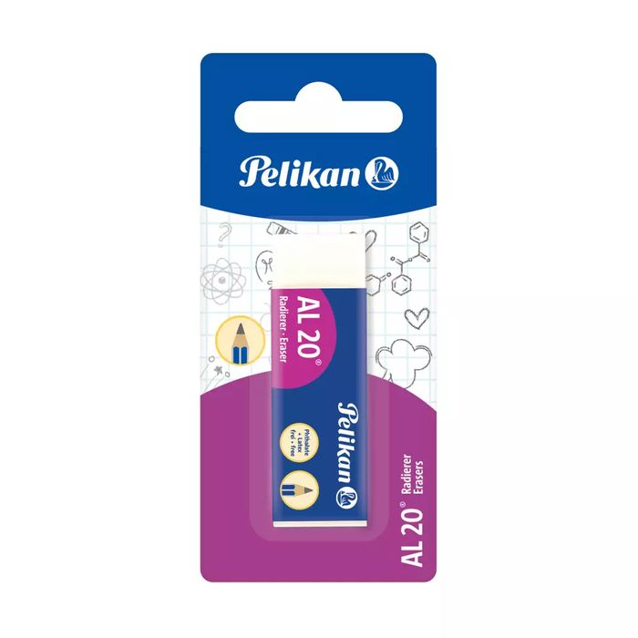 Gumka do ścierania AL20. Pelikan AG