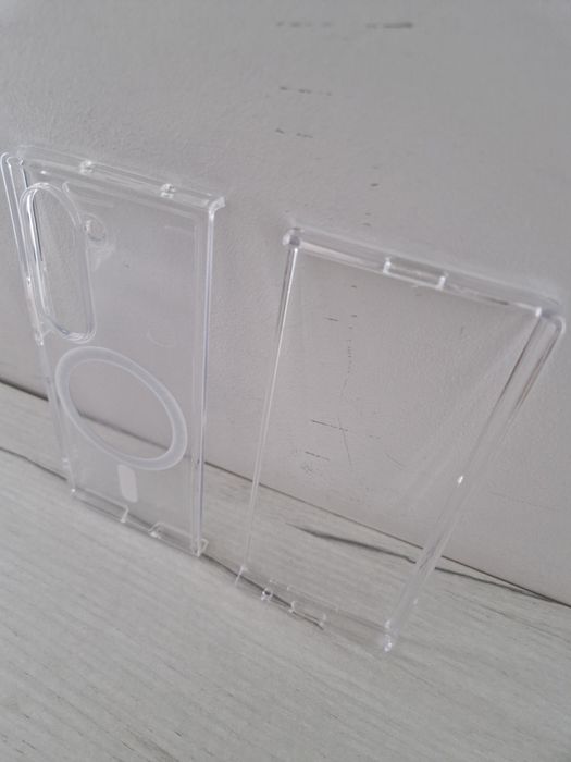 Acrylic Magsafe Case do Samsung Galaxy Z Fold 6 przezroczysty