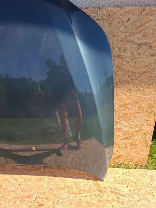 maska pokrywa silnika bmw e60 e61