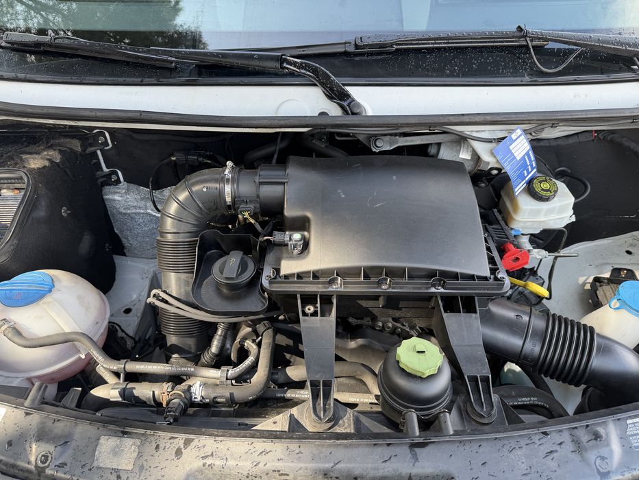 Vw Crafter 2.0 TDI 2016 ….ACEITO TROCA…