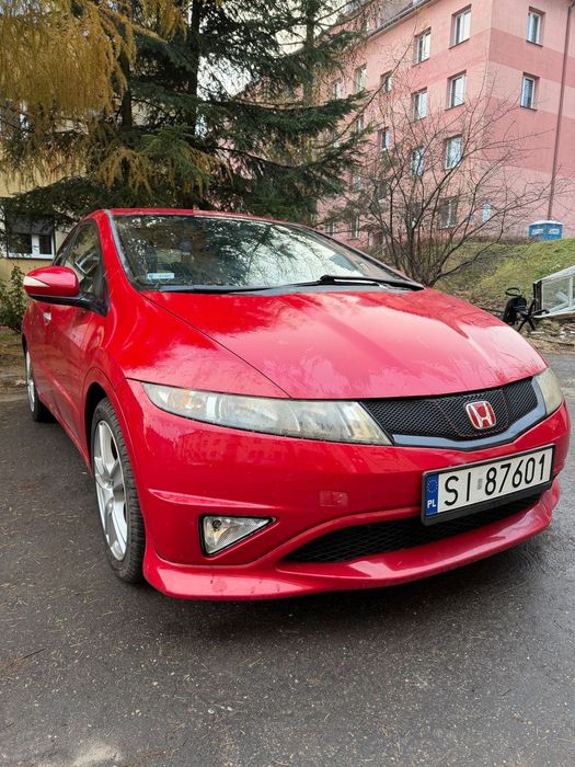 Honda Civic Honda Civic 1.4, 100 km, POLSKA