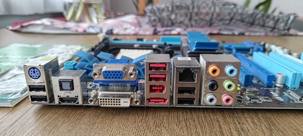 Płyta główna Asus M4A785TD-V EVO