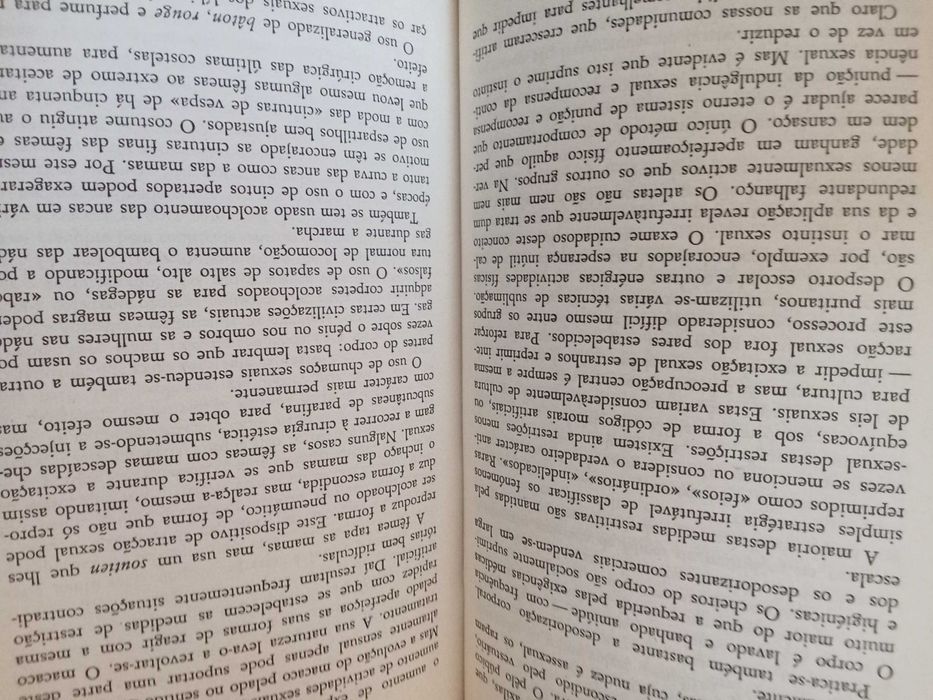 O Macaco Nu - Desmond Morris