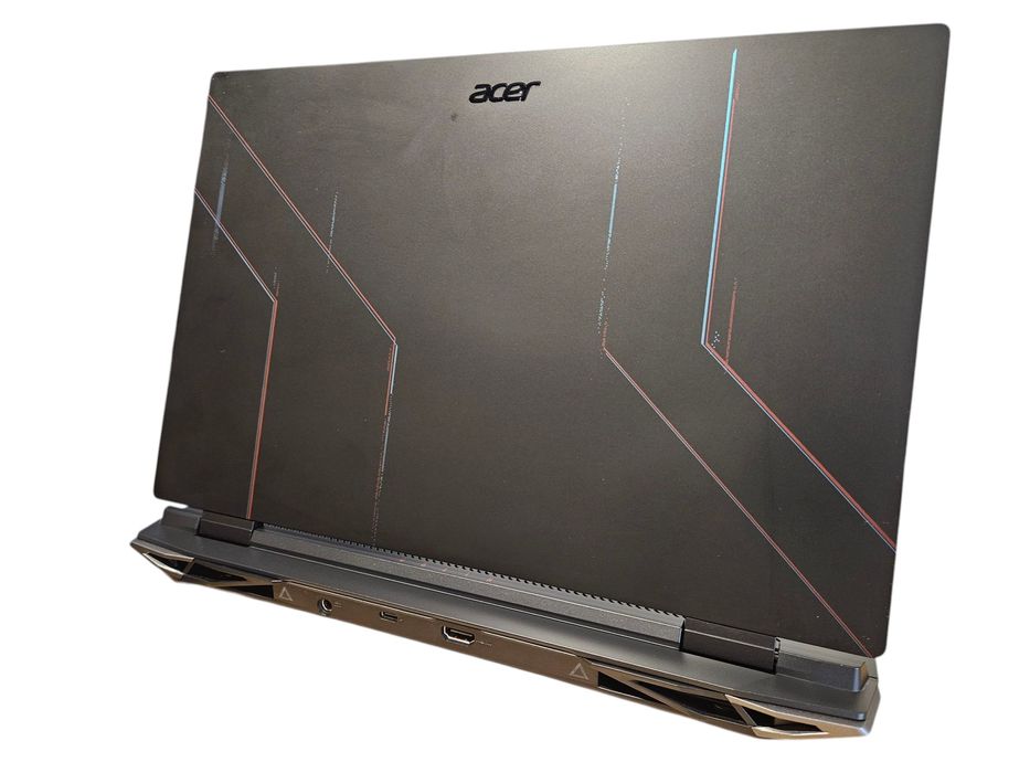 Gw. 12.2026r Laptop Acer Nitro 5 RTX 4060  i5 12th  SSD 512GB RAM 16GB