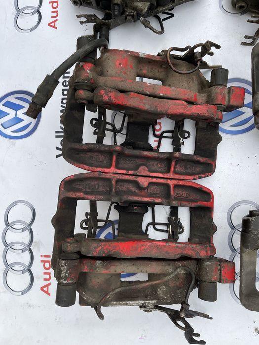 Суппорт передній задній audi a6 c5 a6 c6 a4 b6 s4 b7 b8 Q7 Touareg