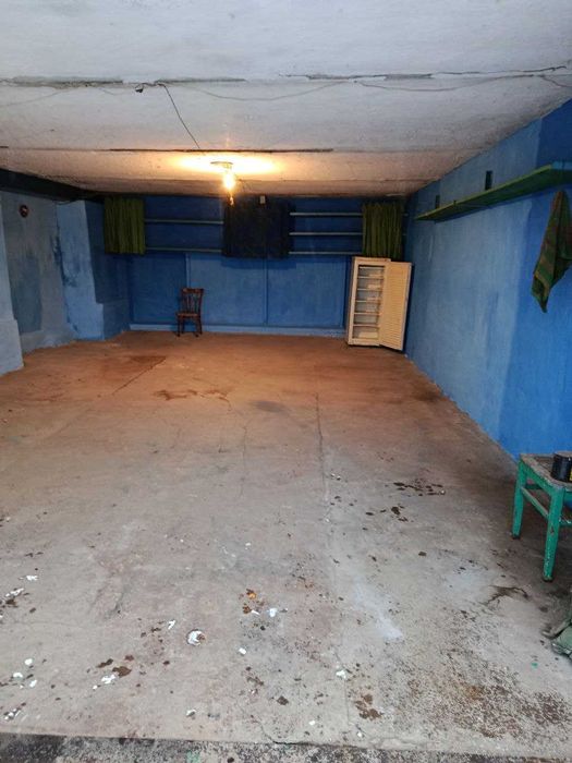 Продам капітальний гараж 50м²