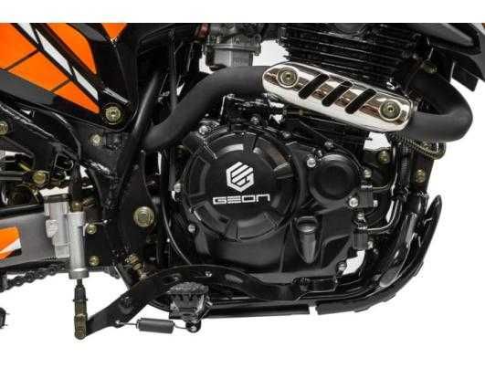 Мотоцикл GEON X-Line 250 4V (21/18) ON-ROAD, OFF-ROAD, 2026 р. в.