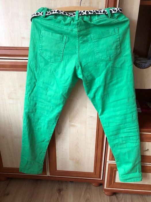 Spodnie wiosenne damskie