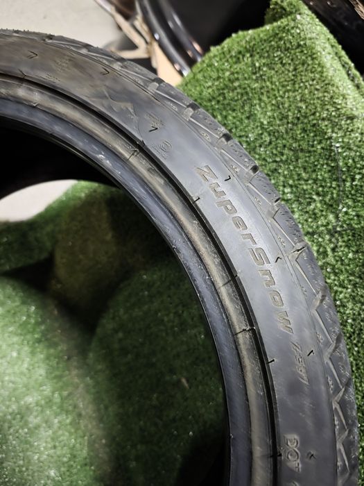 Sprzedam Opony Zimowe 225/40R18 7mm