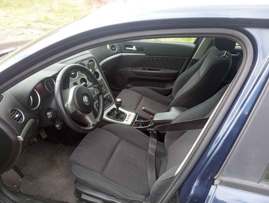 Альфа Ромео 159 дизель